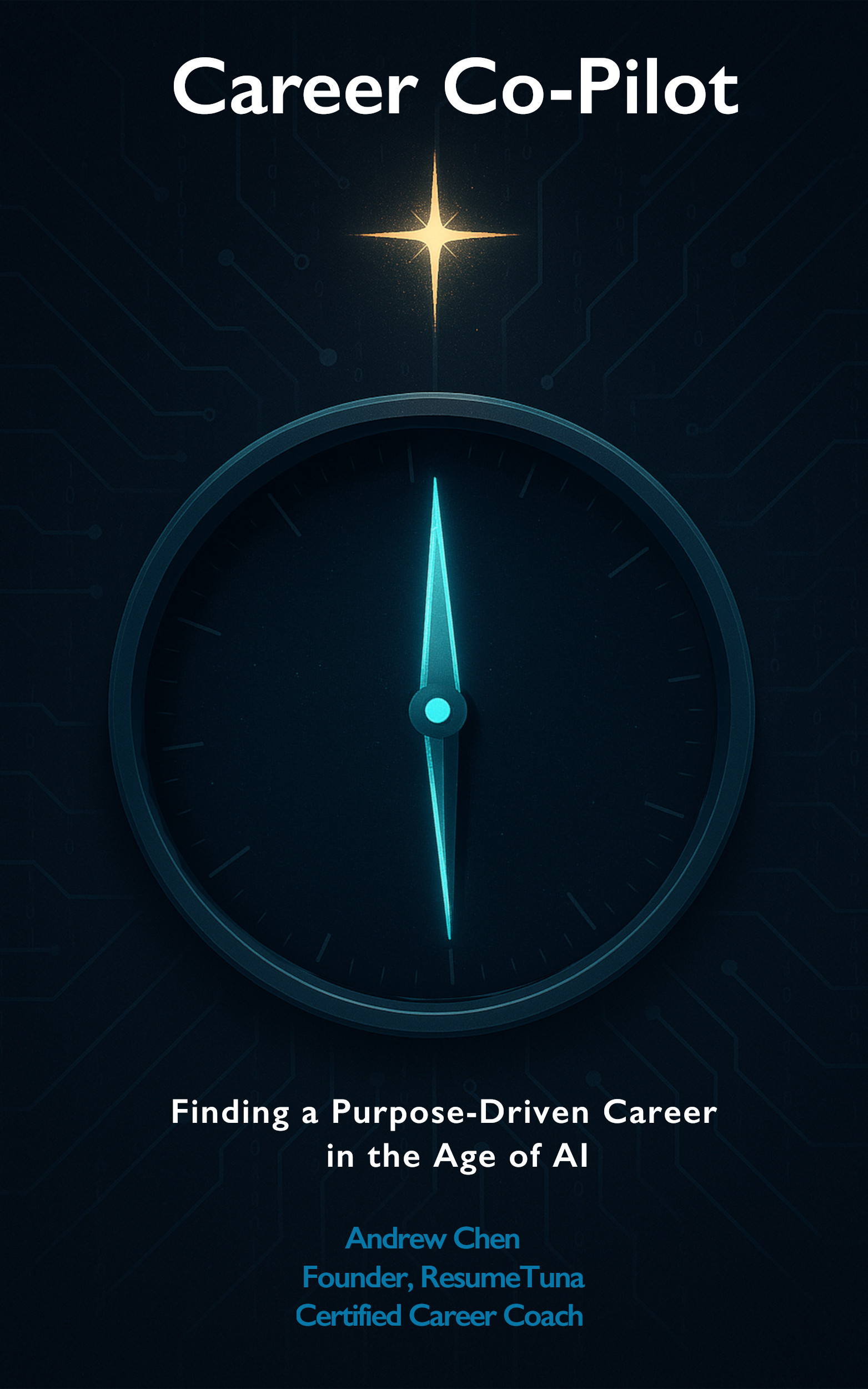 Career Co-Pilot Book Cover